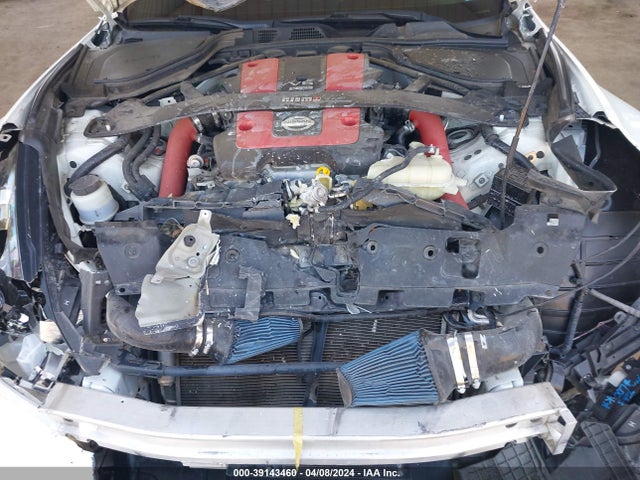 Nissan 370z Nismo 2019 JN1AZ4EH3KM421130 Image 10