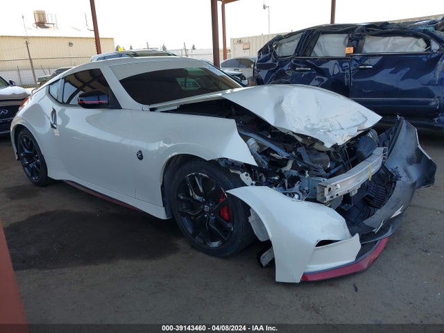 Nissan 370z Nismo 2019 JN1AZ4EH3KM421130 Image 13