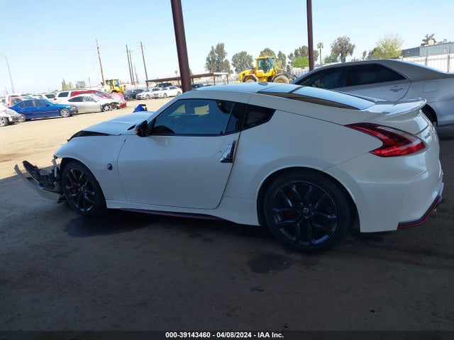Nissan 370z Nismo 2019 JN1AZ4EH3KM421130 Image 14