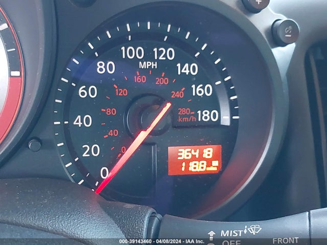 Nissan 370z Nismo 2019 JN1AZ4EH3KM421130 Image 15