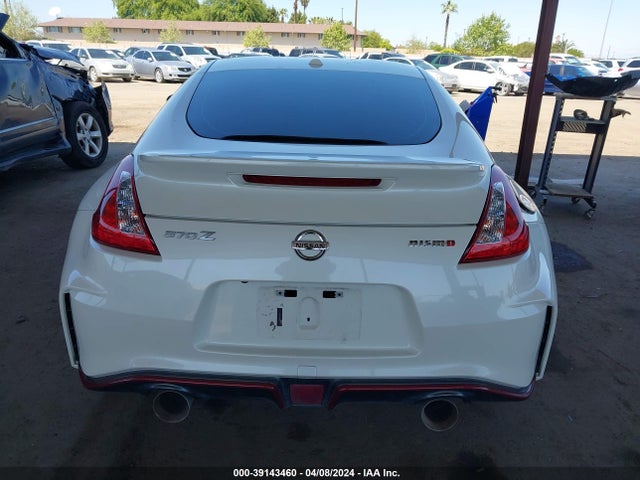 Nissan 370z Nismo 2019 JN1AZ4EH3KM421130 Image 16