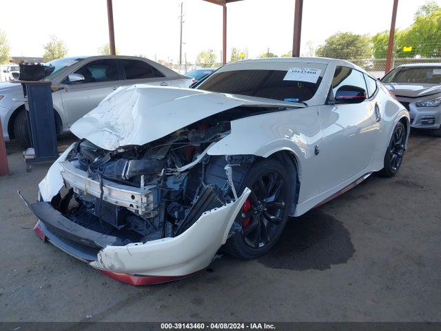 Nissan 370z Nismo 2019 JN1AZ4EH3KM421130 Image 17
