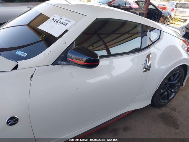 Nissan 370z Nismo 2019 JN1AZ4EH3KM421130 Image 18