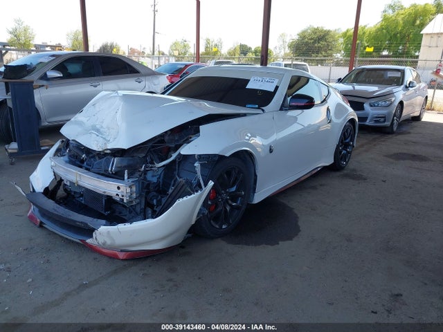 Nissan 370z Nismo 2019 JN1AZ4EH3KM421130 Image 2
