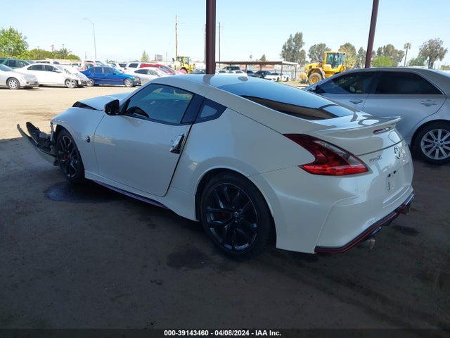 Nissan 370z Nismo 2019 JN1AZ4EH3KM421130 Image 3
