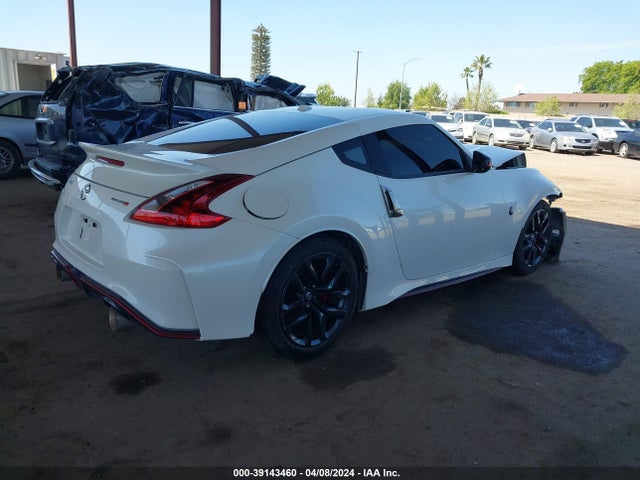 Nissan 370z Nismo 2019 JN1AZ4EH3KM421130 Image 4