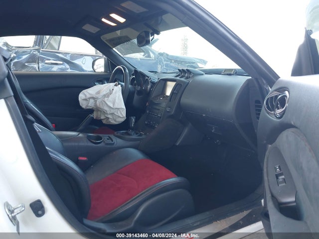 Nissan 370z Nismo 2019 JN1AZ4EH3KM421130 Image 5