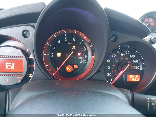 Nissan 370z Nismo 2019 JN1AZ4EH3KM421130 Image 7