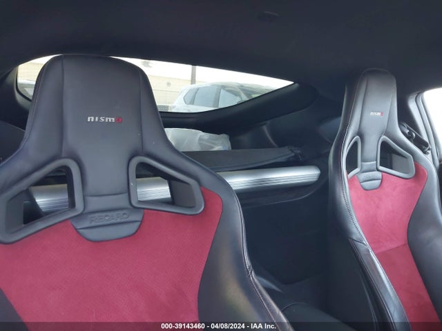 Nissan 370z Nismo 2019 JN1AZ4EH3KM421130 Image 8