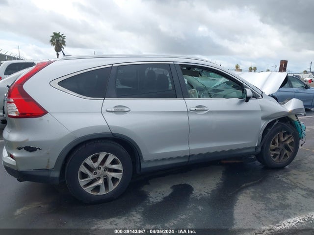 Honda Cr-v Ex-l 2016 2HKRM3H72GH544172 Image 13