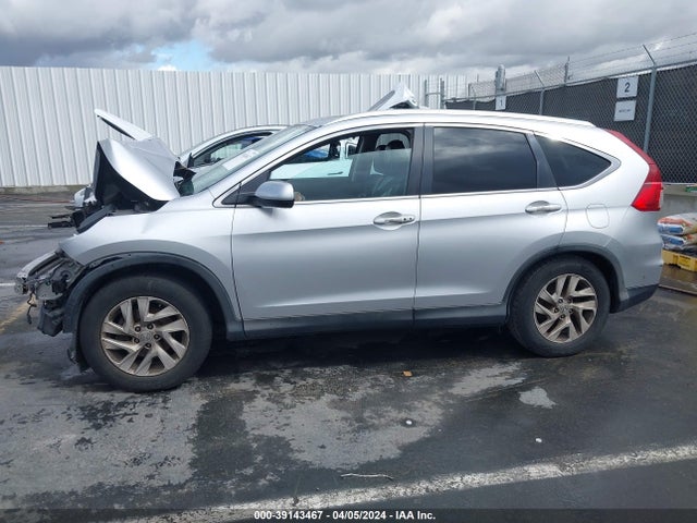 Honda Cr-v Ex-l 2016 2HKRM3H72GH544172 Image 14