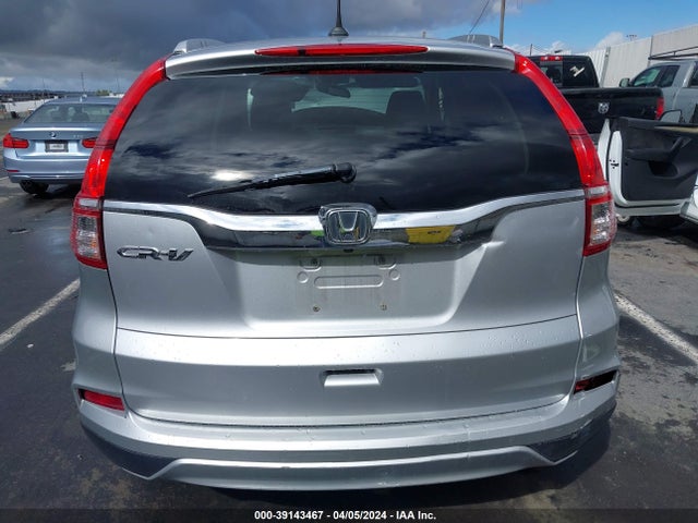 Honda Cr-v Ex-l 2016 2HKRM3H72GH544172 Image 16