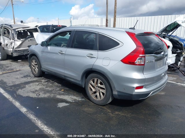 Honda Cr-v Ex-l 2016 2HKRM3H72GH544172 Image 3