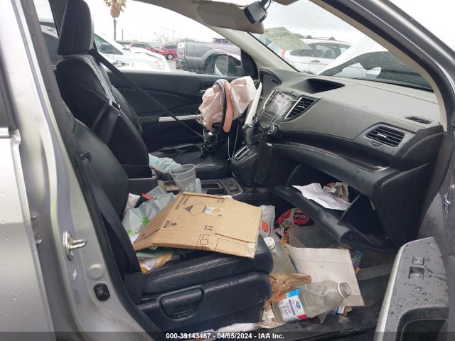 Honda Cr-v Ex-l 2016 2HKRM3H72GH544172 Image 5