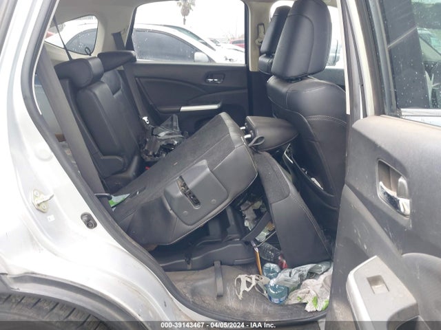 Honda Cr-v Ex-l 2016 2HKRM3H72GH544172 Image 8