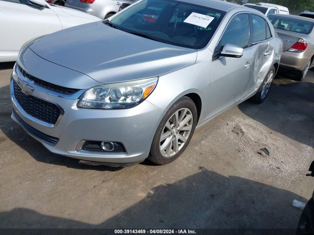 Chevrolet MALIBU 2LT 2014 1G11E5SL0EF297035 Image 2
