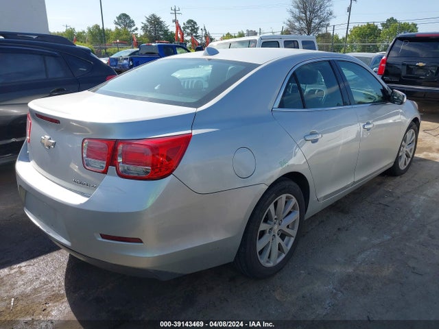 Chevrolet MALIBU 2LT 2014 1G11E5SL0EF297035 Image 4