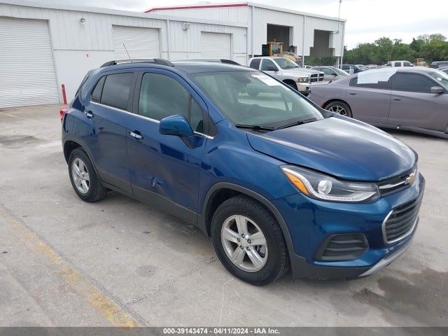 2019 3GNCJLSB9KL352257 main image