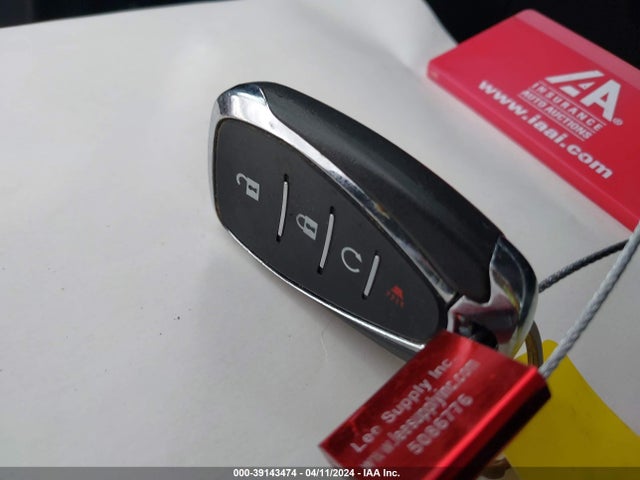 Chevrolet Trax Lt 2019 3GNCJLSB9KL352257 Image 11
