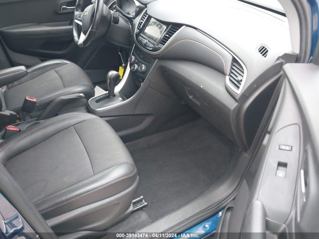 Chevrolet Trax Lt 2019 3GNCJLSB9KL352257 Image 5