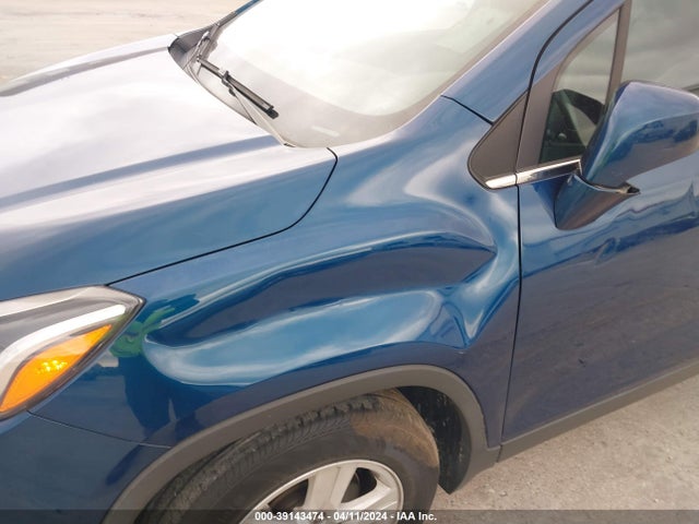 Chevrolet Trax Lt 2019 3GNCJLSB9KL352257 Image 6