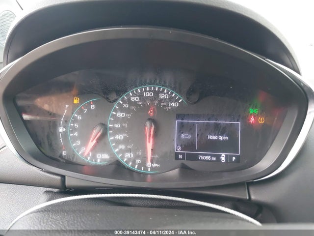 Chevrolet Trax Lt 2019 3GNCJLSB9KL352257 Image 7