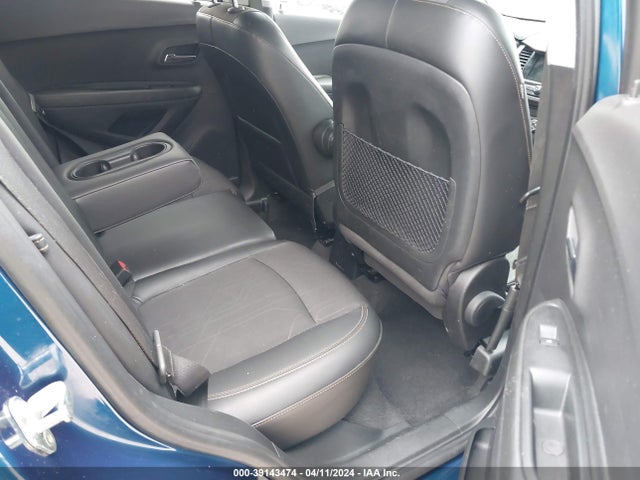 Chevrolet Trax Lt 2019 3GNCJLSB9KL352257 Image 8