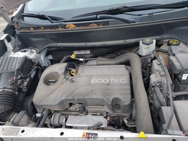 Chevrolet EQUINOX LS 2019 2GNAXSEV4K6226088 Image 10