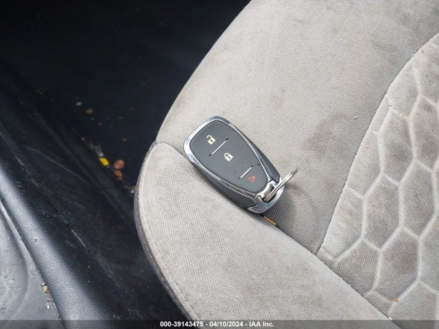 Chevrolet EQUINOX LS 2019 2GNAXSEV4K6226088 Image 11