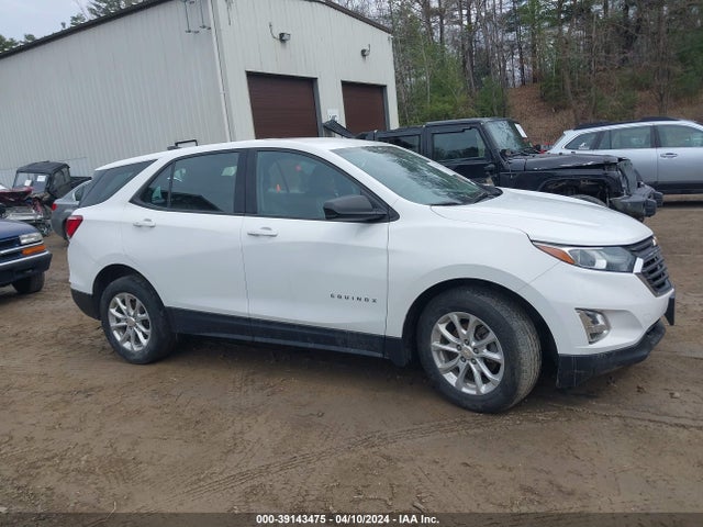 Chevrolet EQUINOX LS 2019 2GNAXSEV4K6226088 Image 13