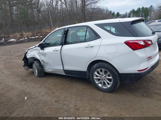 Chevrolet EQUINOX LS 2019 2GNAXSEV4K6226088 Image 14