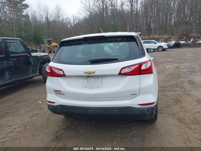 Chevrolet EQUINOX LS 2019 2GNAXSEV4K6226088 Image 16