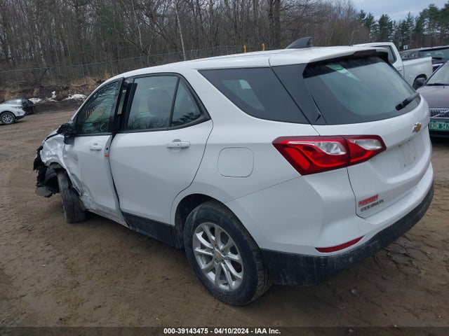 Chevrolet EQUINOX LS 2019 2GNAXSEV4K6226088 Image 3