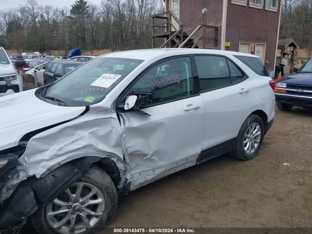 Chevrolet EQUINOX LS 2019 2GNAXSEV4K6226088 Image 6