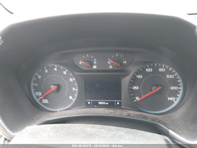 Chevrolet EQUINOX LS 2019 2GNAXSEV4K6226088 Image 7