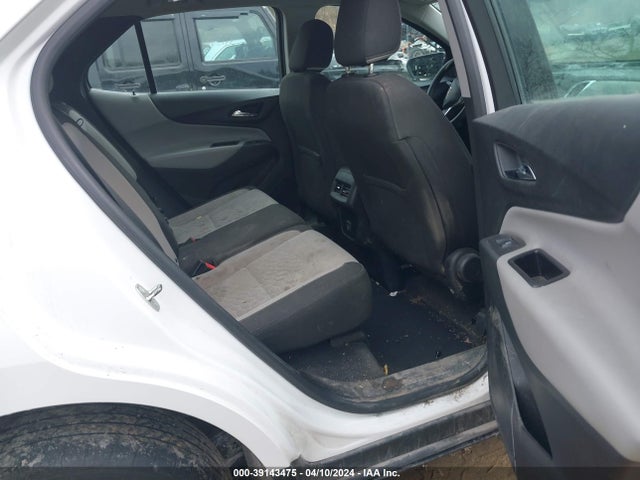 Chevrolet EQUINOX LS 2019 2GNAXSEV4K6226088 Image 8