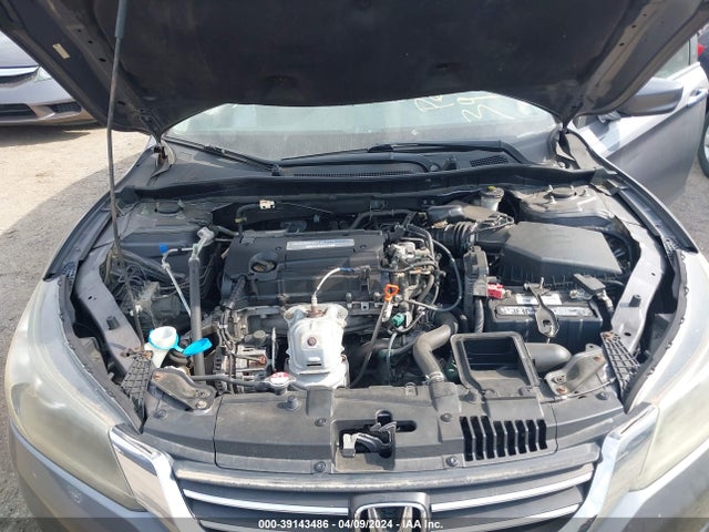 Honda ACCORD LX 2014 1HGCR2F31EA108789 Image 10