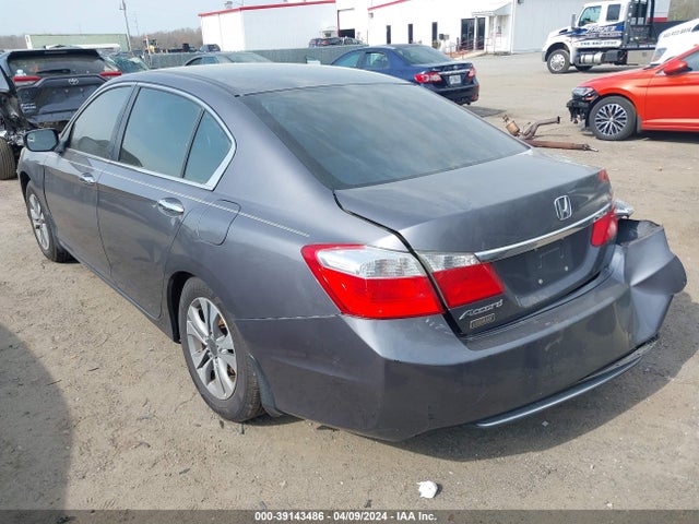 Honda ACCORD LX 2014 1HGCR2F31EA108789 Image 3