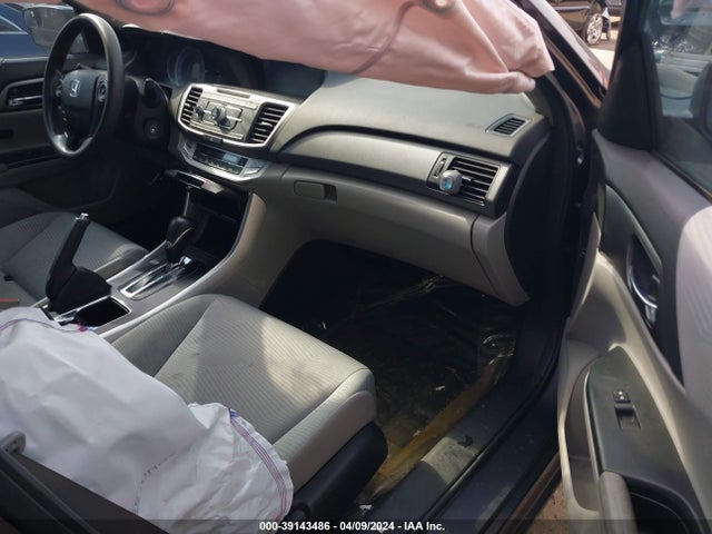 Honda ACCORD LX 2014 1HGCR2F31EA108789 Image 5