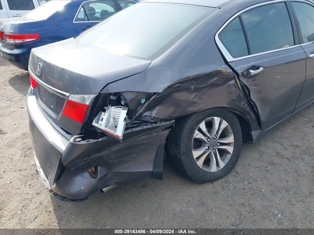 Honda ACCORD LX 2014 1HGCR2F31EA108789 Image 6