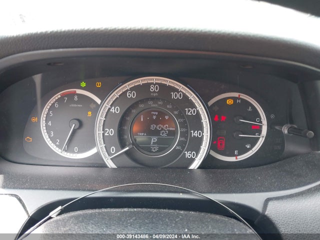 Honda ACCORD LX 2014 1HGCR2F31EA108789 Image 7
