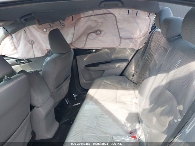 Honda ACCORD LX 2014 1HGCR2F31EA108789 Image 8