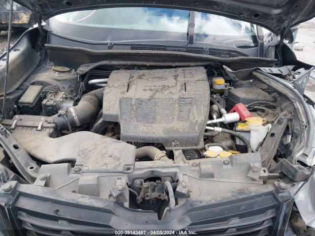 JF2SKALC2LH548586 Subaru Forester Sport