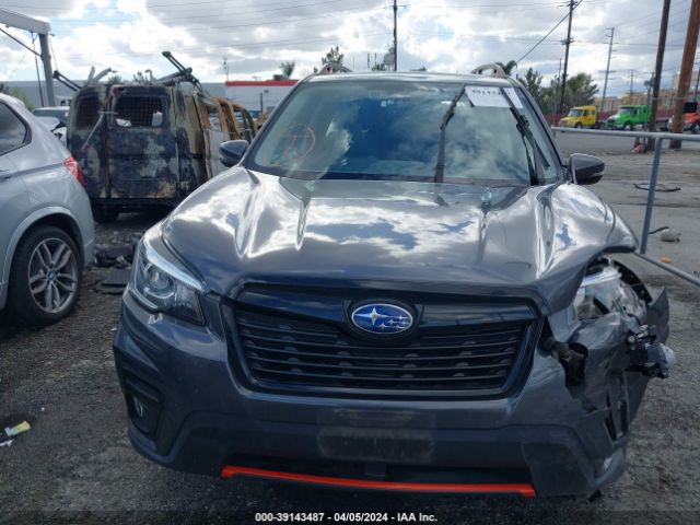 JF2SKALC2LH548586 Subaru Forester Sport