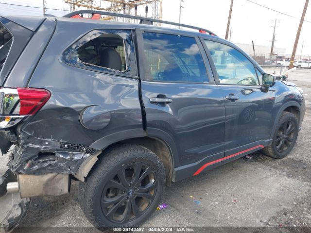 JF2SKALC2LH548586 Subaru Forester Sport