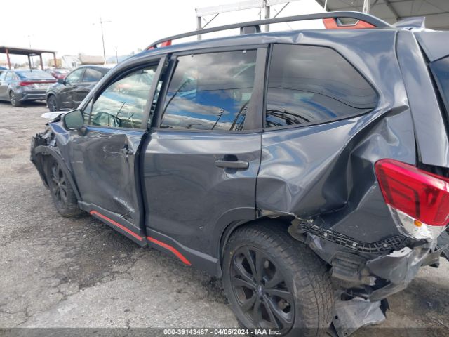 JF2SKALC2LH548586 Subaru Forester Sport