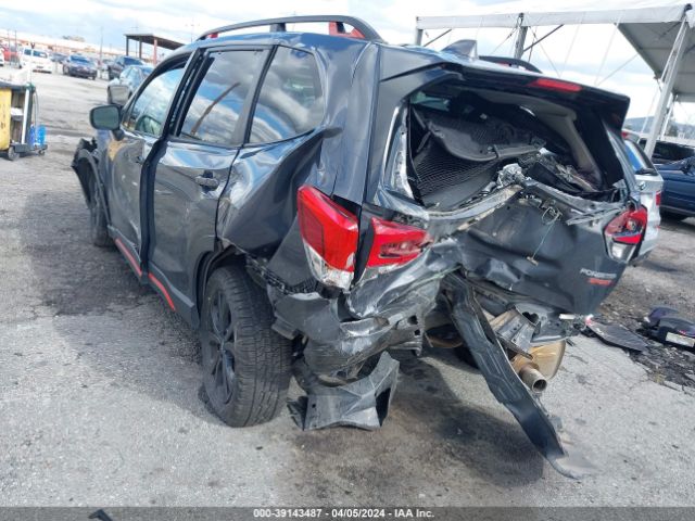 JF2SKALC2LH548586 Subaru Forester Sport