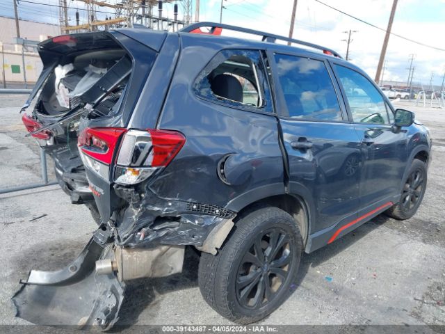 JF2SKALC2LH548586 Subaru Forester Sport