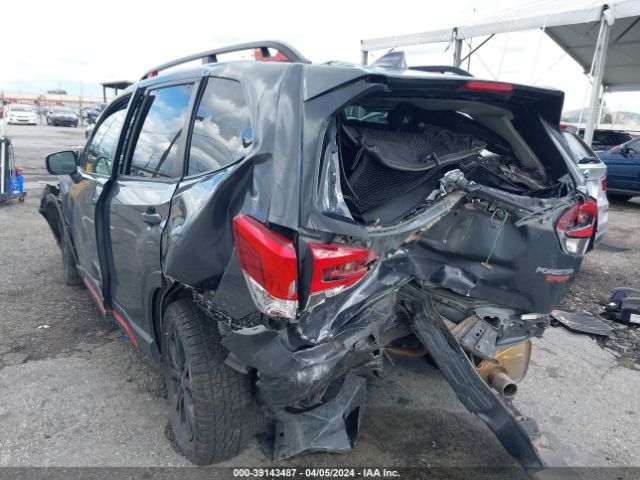 JF2SKALC2LH548586 Subaru Forester Sport