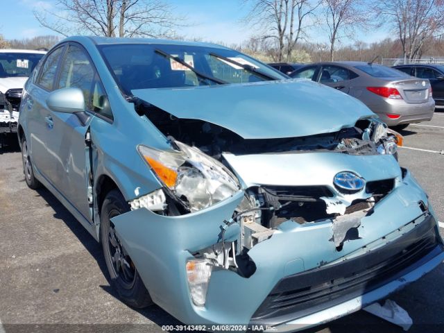 Auction sale of the 2015 Toyota Prius Three, vin: JTDKN3DU8F1900382, lot number: 39143492